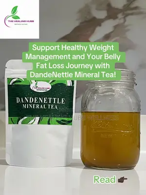 Dandenettle Mineral Tea