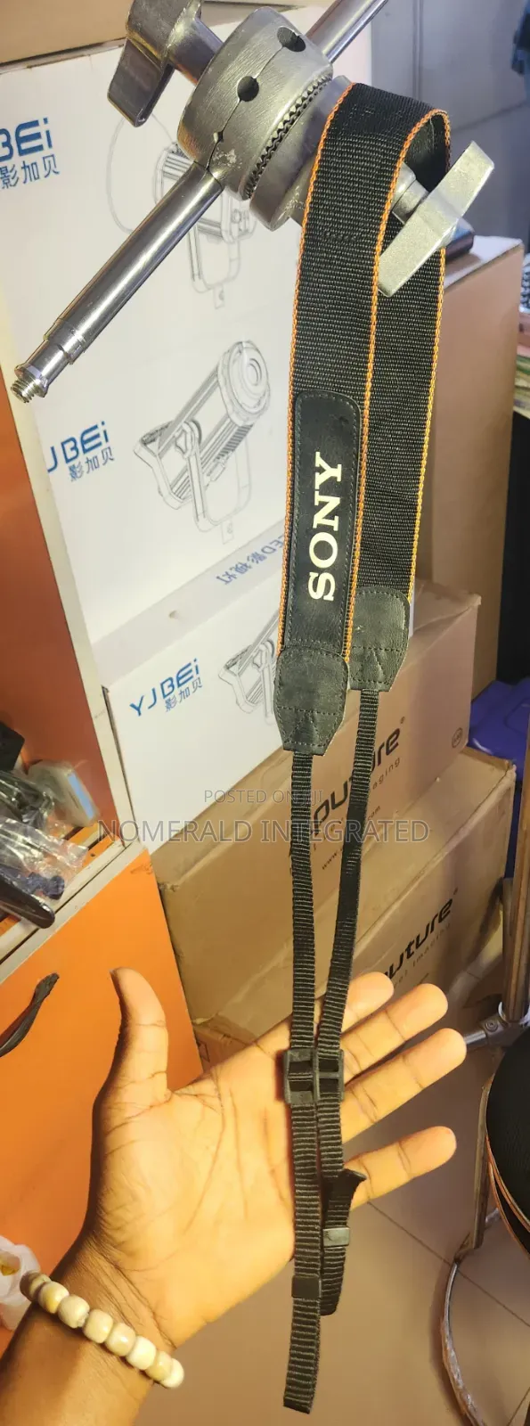 Camera Strap