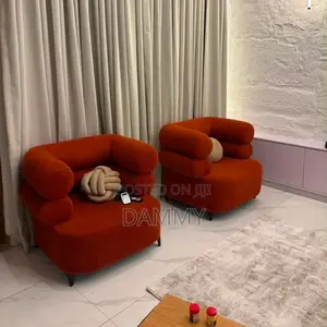 Single Seater Sofa