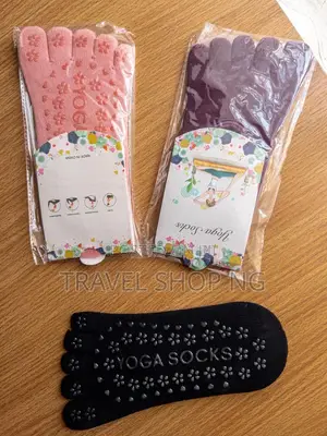Yoga Socks