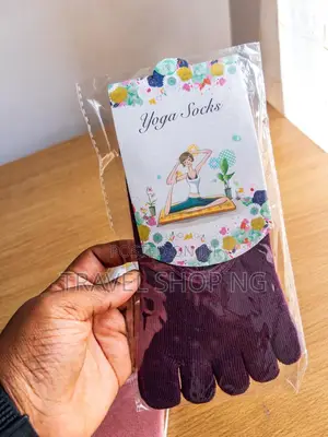 Yoga Socks