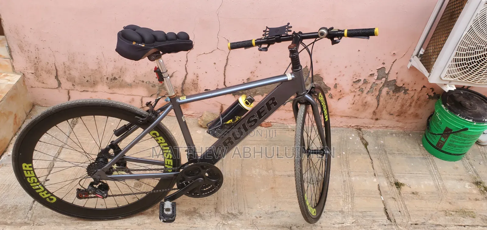Cruiser Road Bicycle