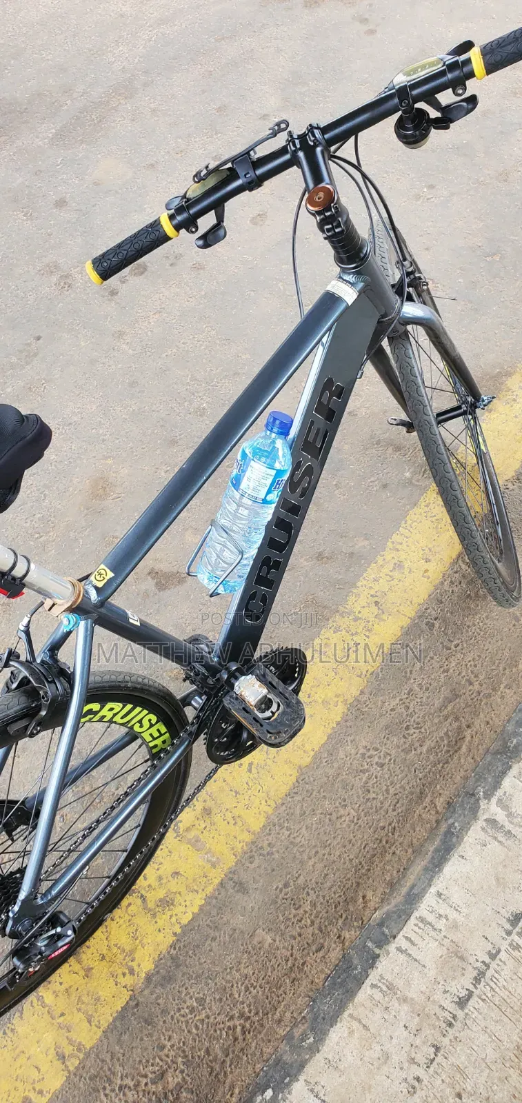 Cruiser Road Bicycle