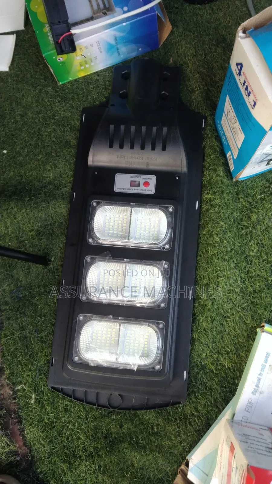 Electric Appliances