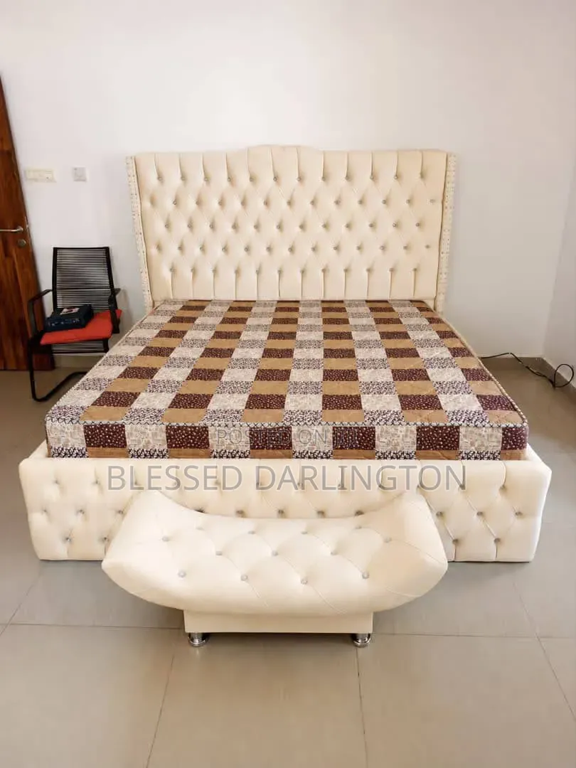 High Standards Bed Stand