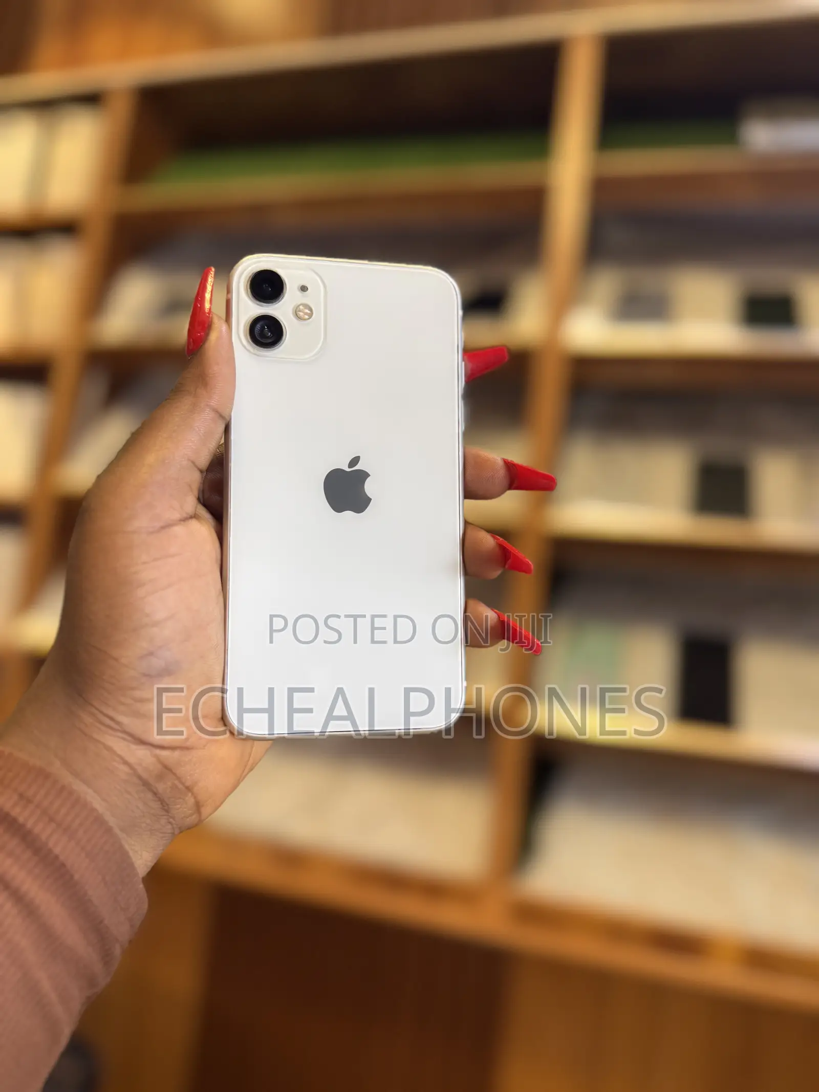 Apple iPhone 11 128 GB White