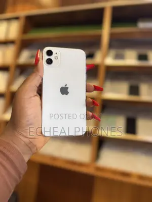 Apple iPhone 11 128 GB White