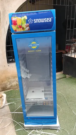 SNOWSEA Single Door Upright Chiller 300L