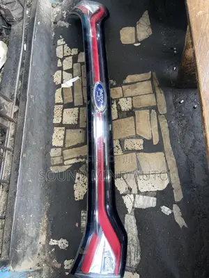 Ford Edge 2016-2018 Boot Light