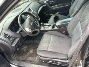 Nissan Altima 2016 Black
