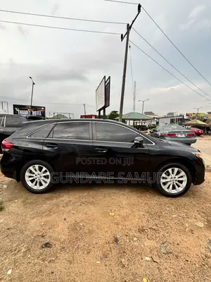 Toyota Venza LE AWD 2013 Black
