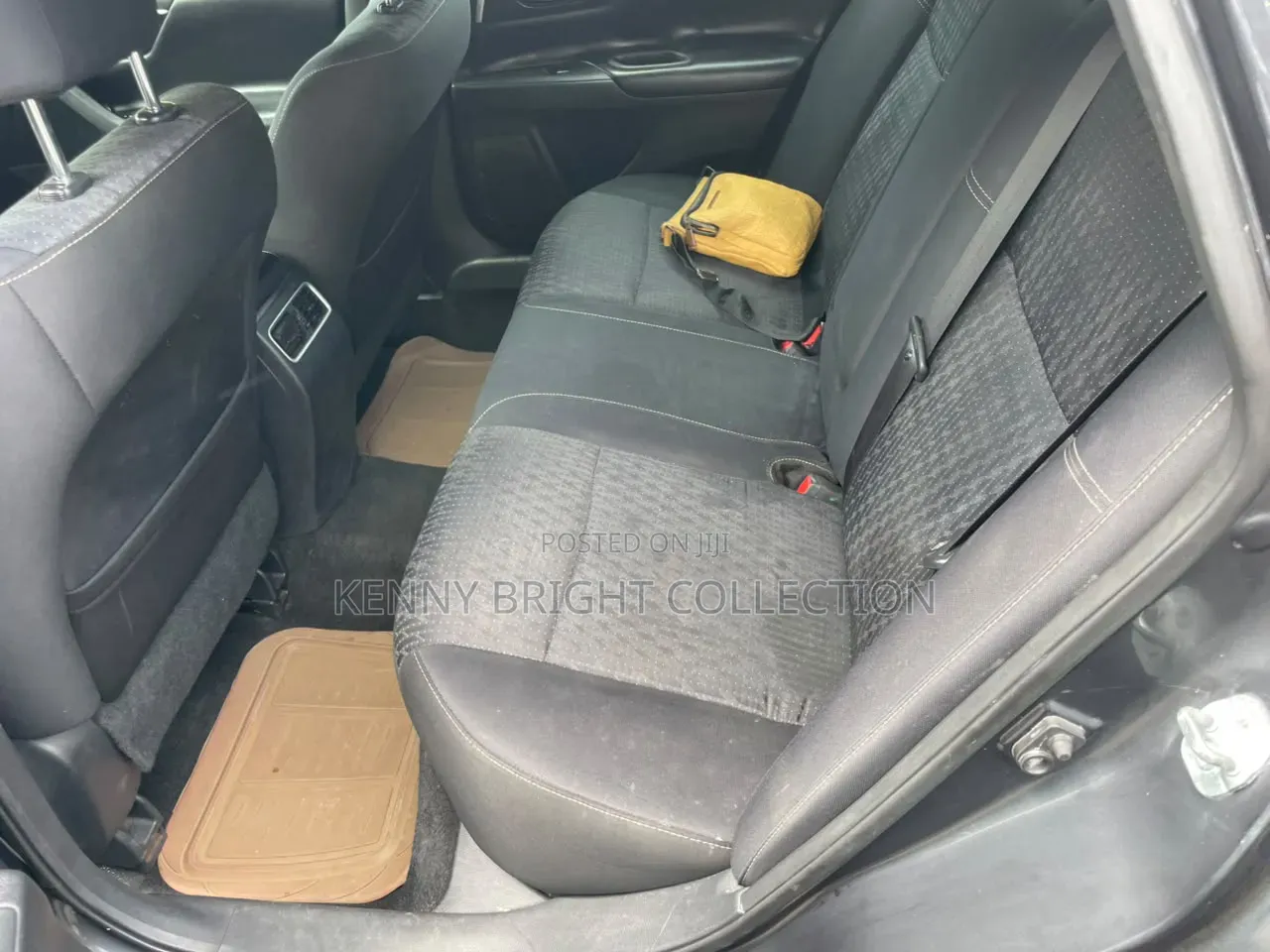 Nissan Altima 2016 Black