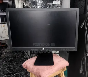 Uk Used HP Elitedisplay E232 23" FHD Ips Monitor Hdmi Vga Dp