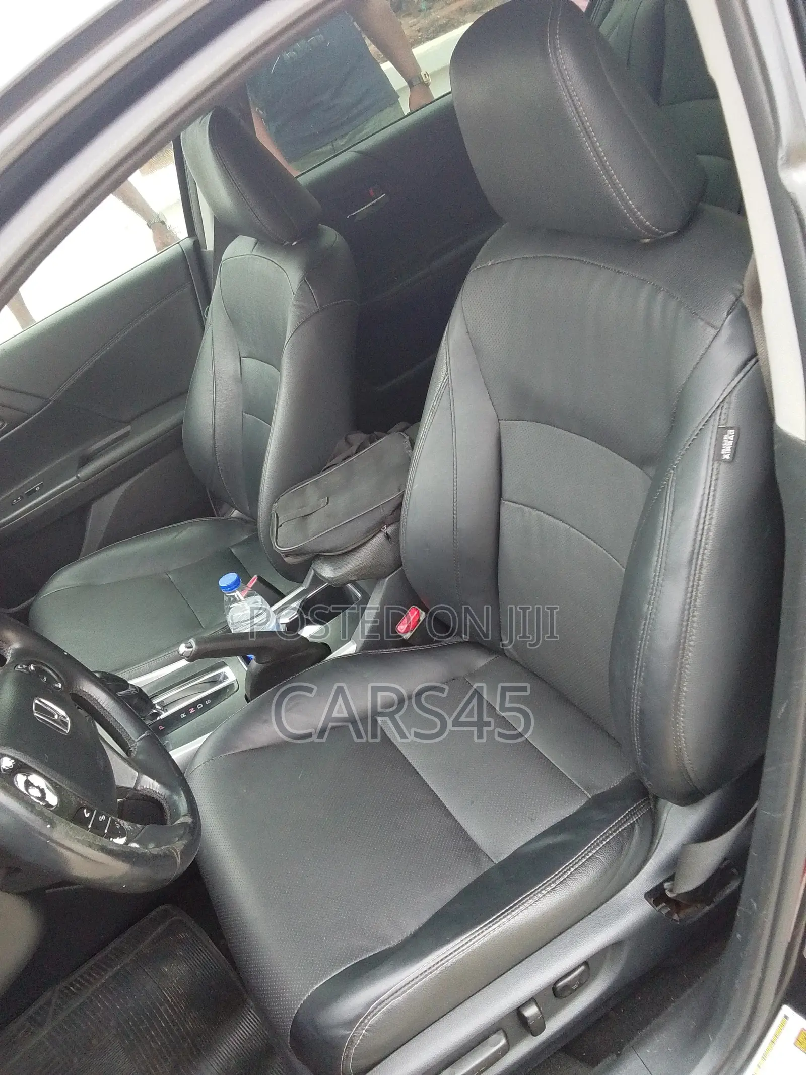 Honda Accord 2013 Black