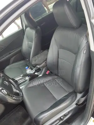 Honda Accord 2013 Black
