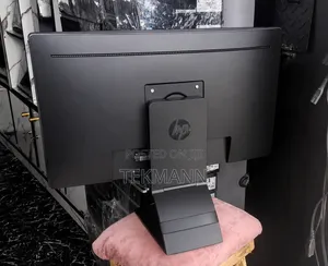 Uk Used HP Elitedisplay E232 23" FHD Ips Monitor Hdmi Vga Dp