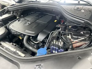 Mercedes-Benz GLE-Class 2017 Brown