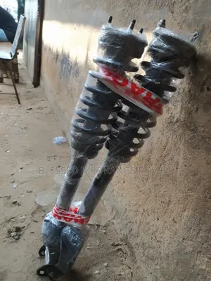 Mercedes Benz Front Shock