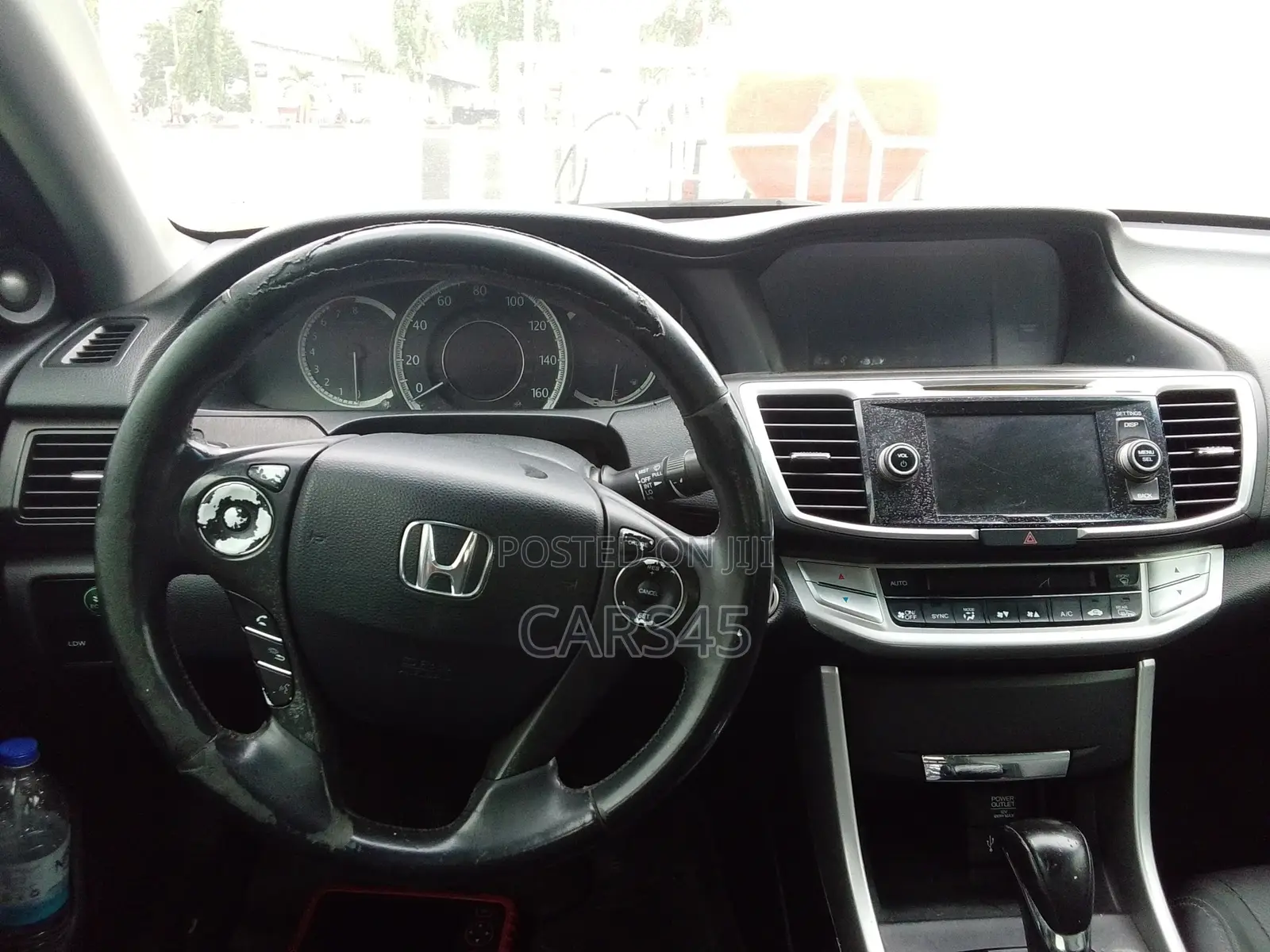 Honda Accord 2013 Black