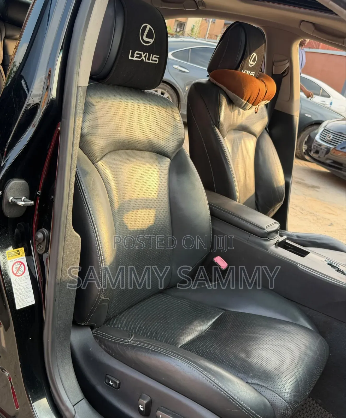 Lexus IS 250 2010 Black