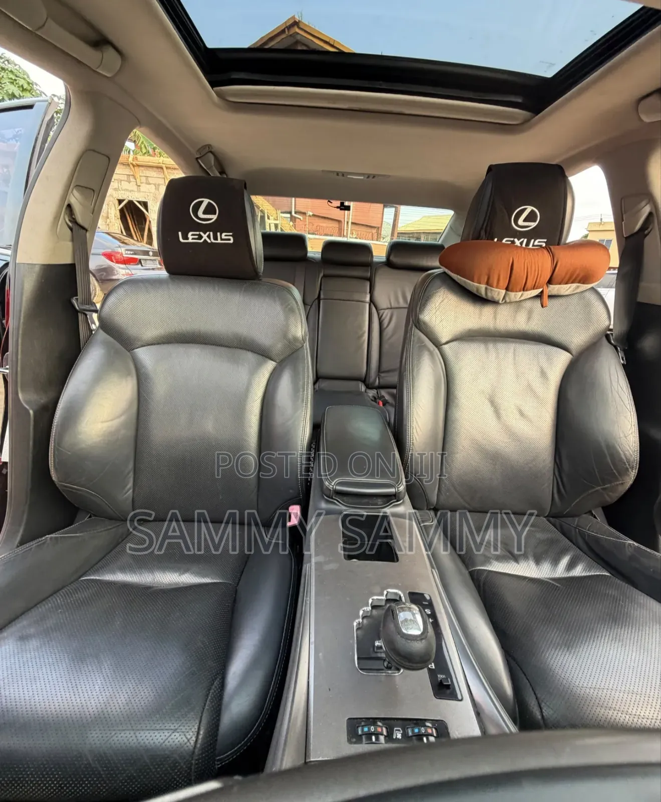 Lexus IS 250 2010 Black