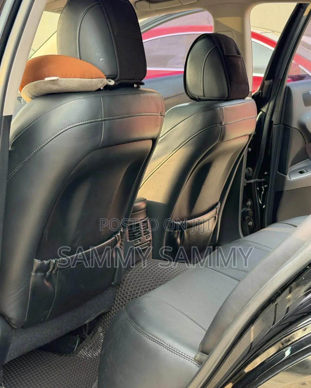 Lexus IS 250 2010 Black