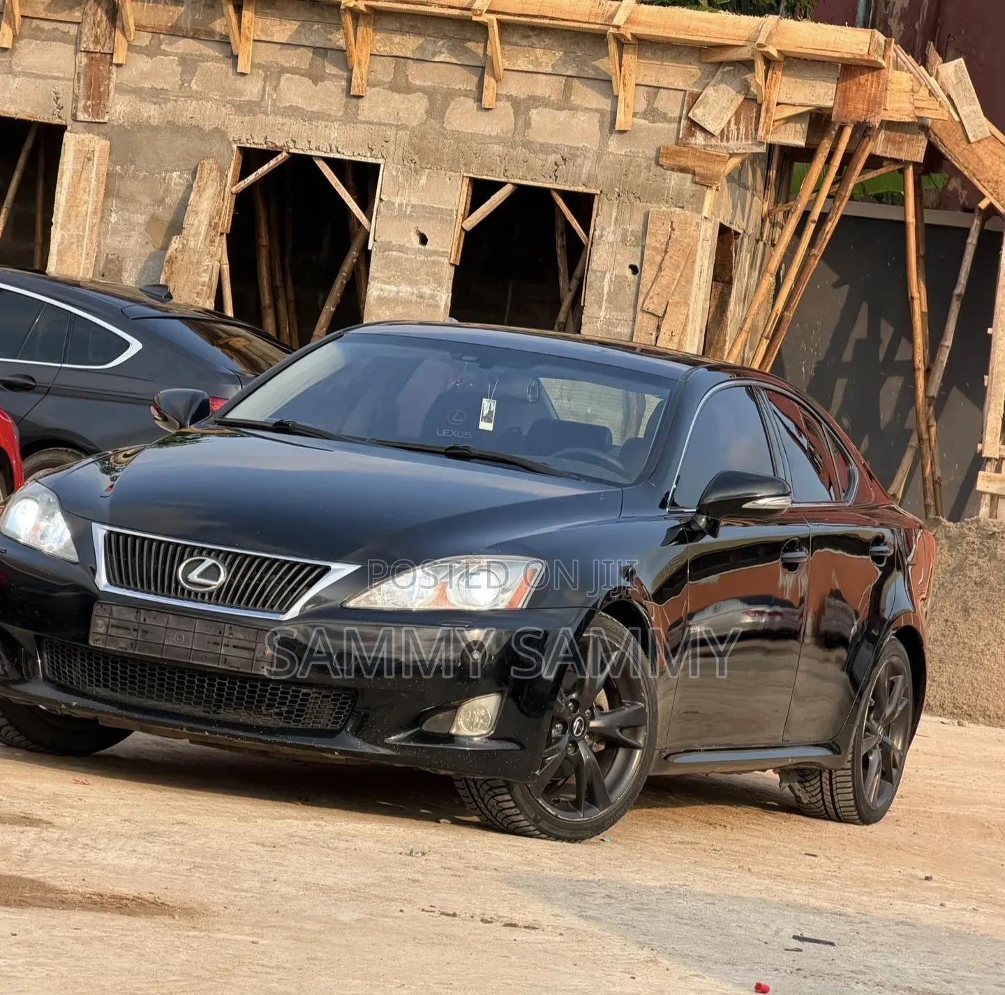 Lexus IS 250 2010 Black