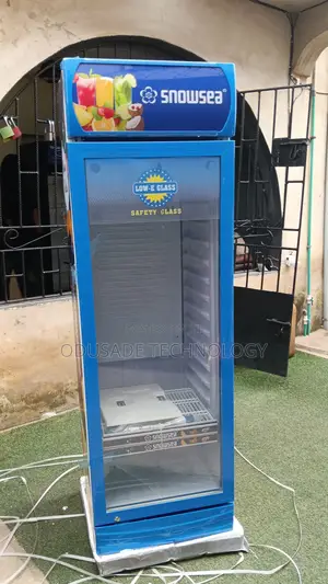 300L Beverage Display Chiller SNOWSEA
