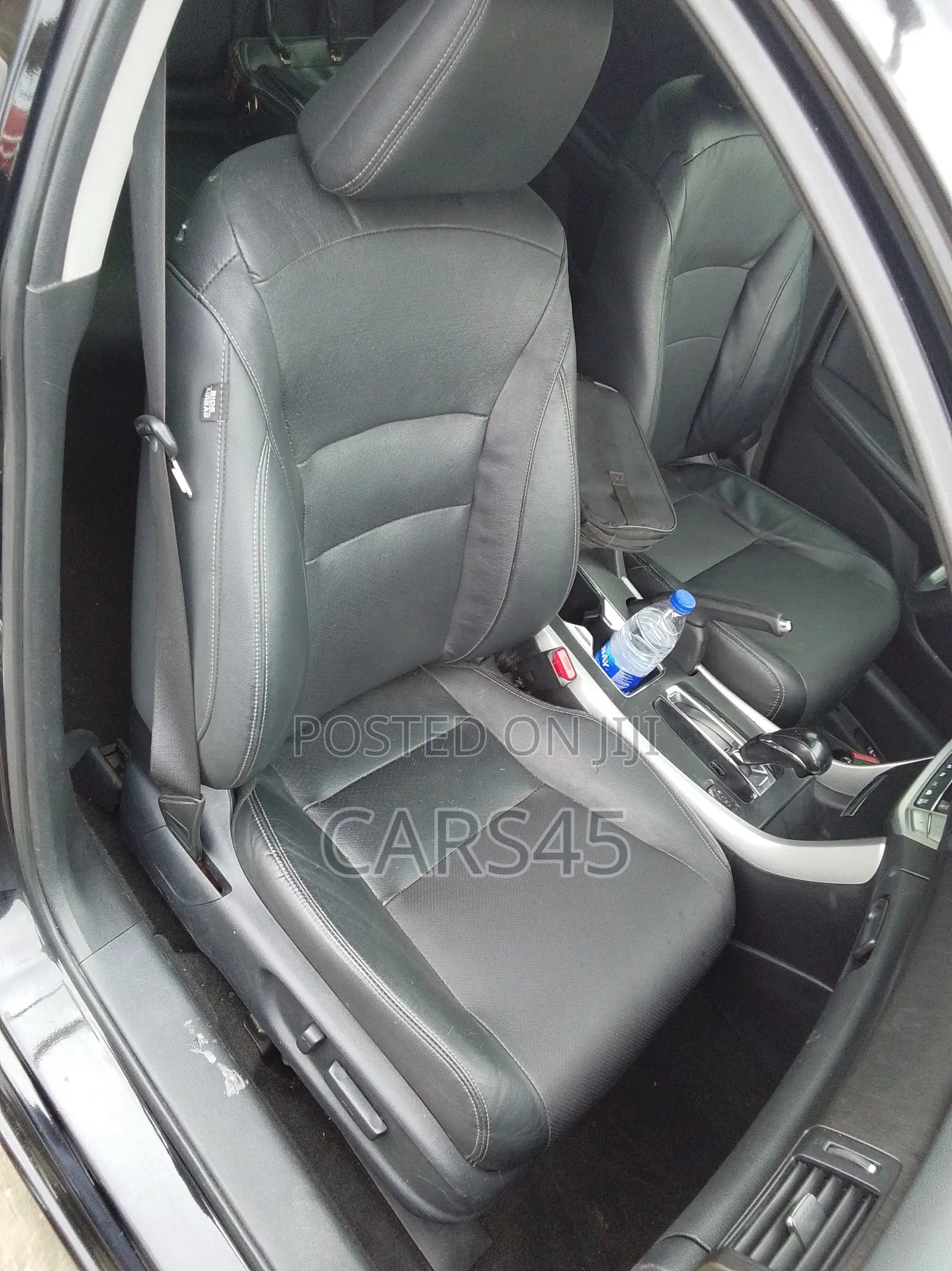 Honda Accord 2013 Black