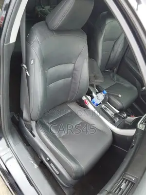Honda Accord 2013 Black