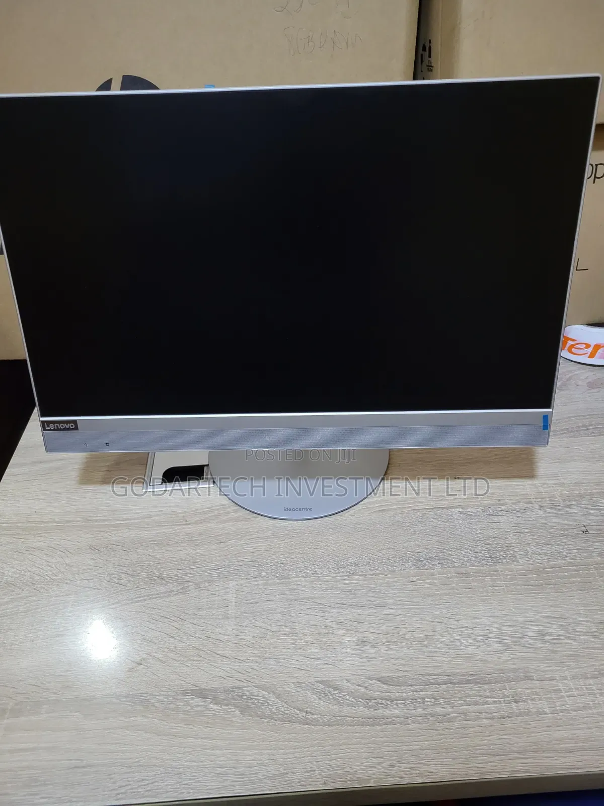 New Lenovo ideacentre AIO 520 8GB Intel Core i3 SSD 256GB