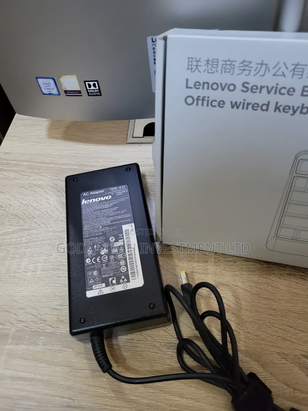 New Lenovo ideacentre AIO 520 8GB Intel Core i3 SSD 256GB