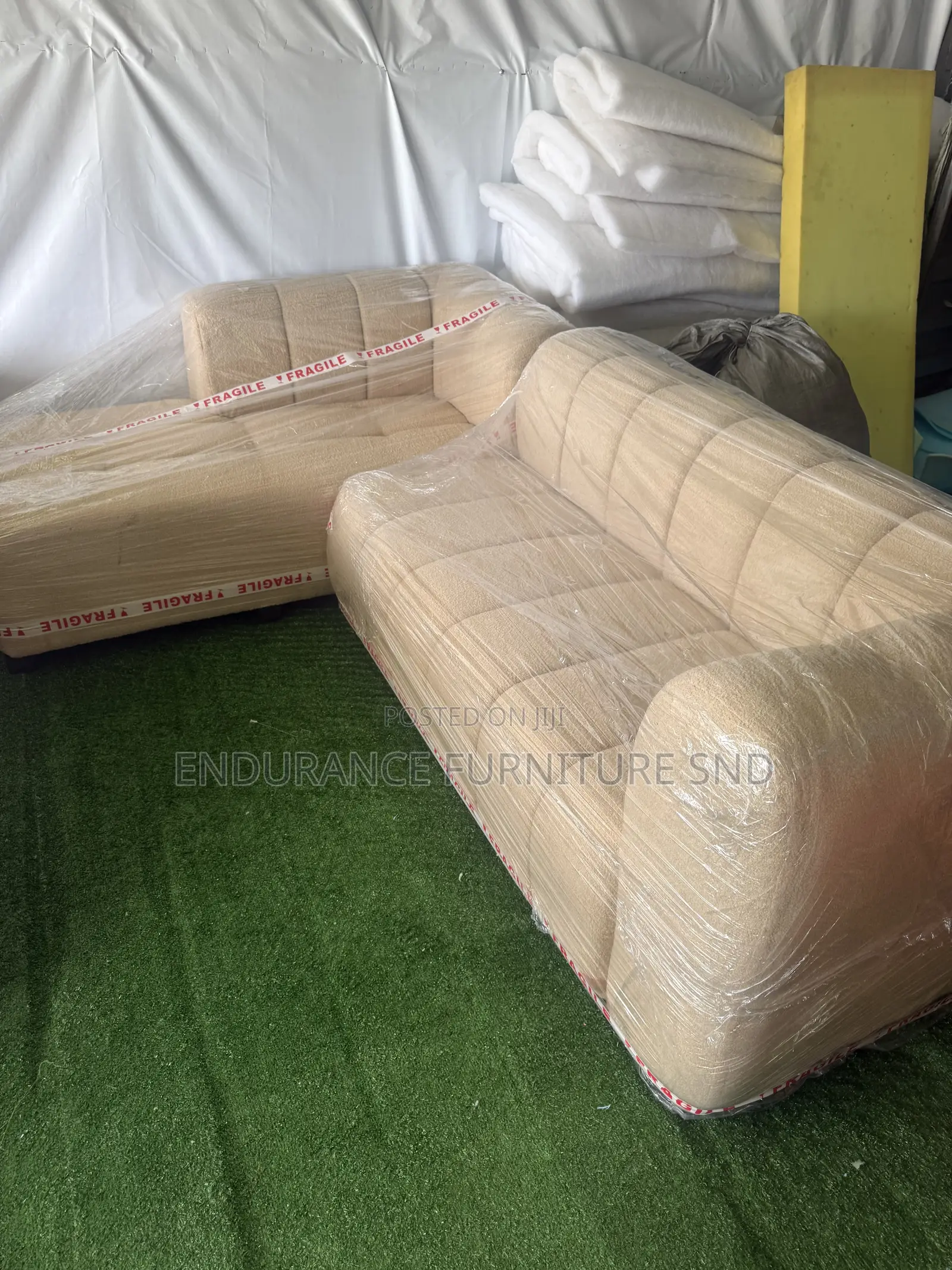 L Shape Produced With Boku Material Available