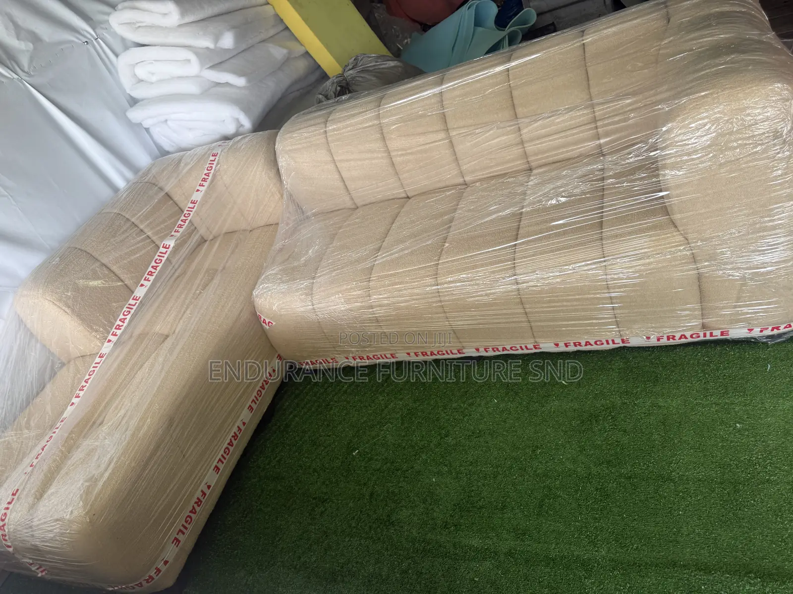 L Shape Produced With Boku Material Available