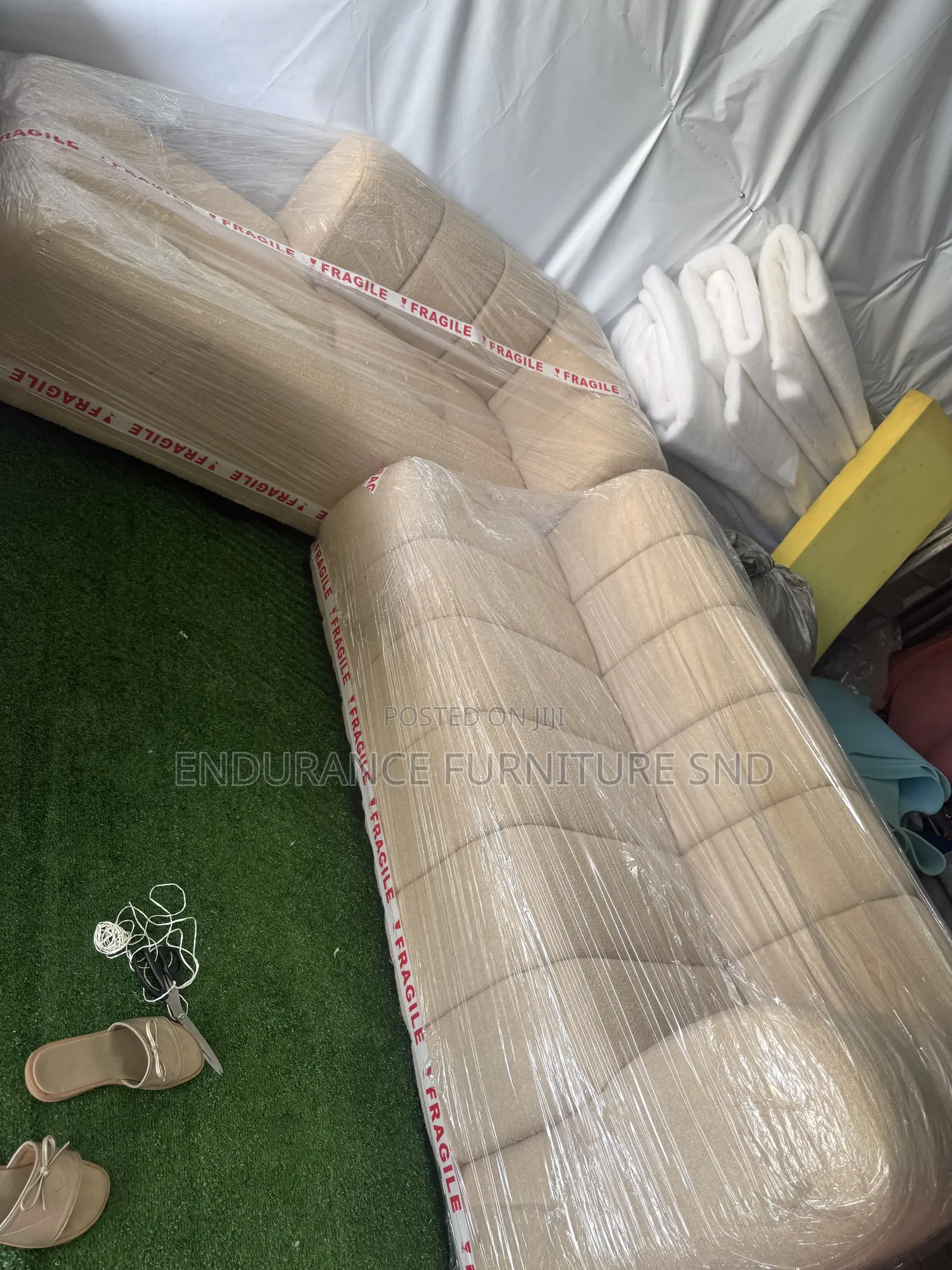 L Shape Produced With Boku Material Available