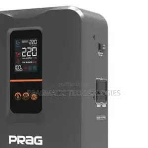 25KVA Relay (45-280v) Voltage Stabilizer
