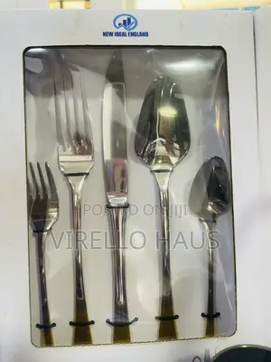 5pcs Cutlery Set