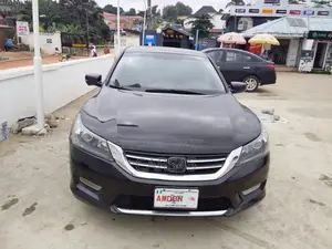 Honda Accord 2013 Black