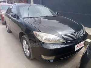 Toyota Camry 2004 Black