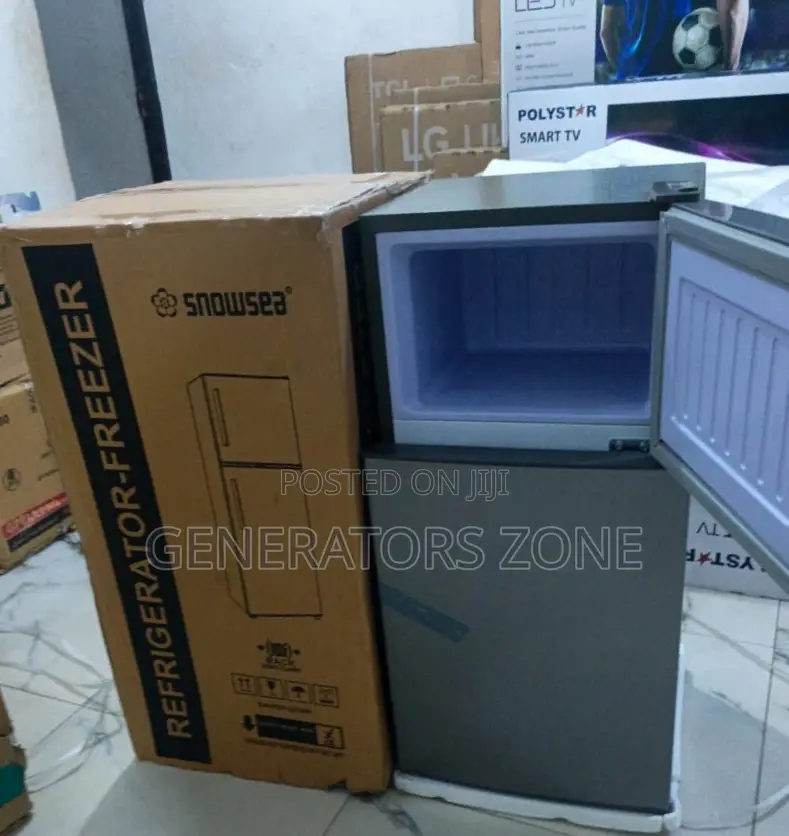 Snowsea BCD-136 100L Upright Refrigerator