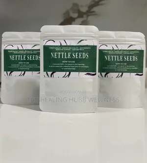 NETTLE SEEDS (Urtica Dioica)