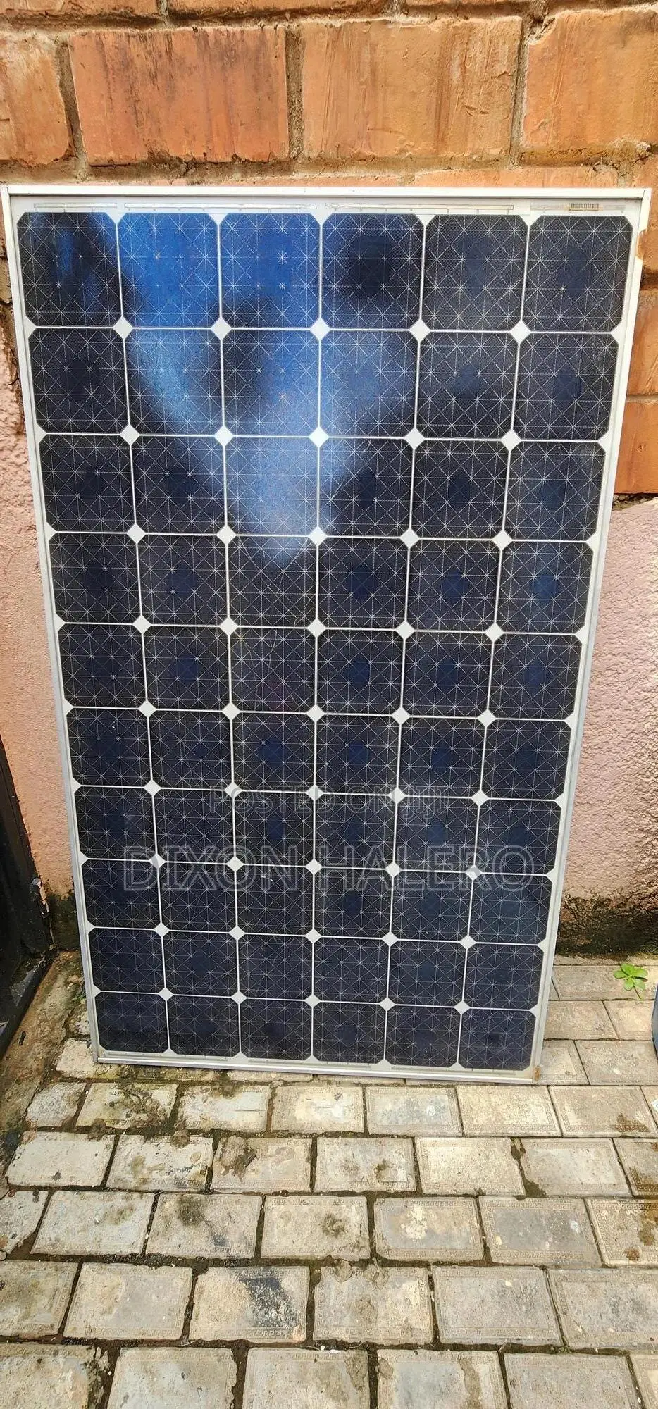 Canadian 300W Mono Solar Panel