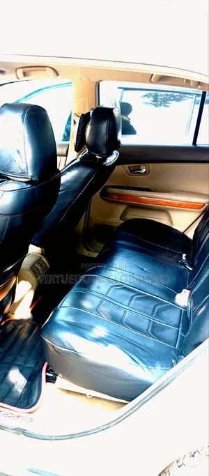 Lexus RX 2007 Brown