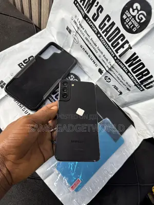 Samsung Galaxy S22+ 5G 128 GB Black