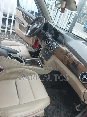 Mercedes-Benz GLC-Class 2017 Black