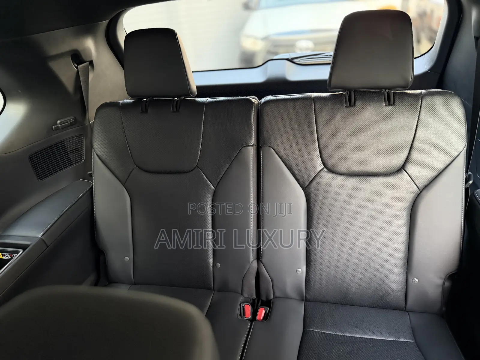 New Lexus TX 2026 Black