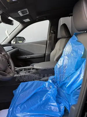 New Lexus TX 2026 Black