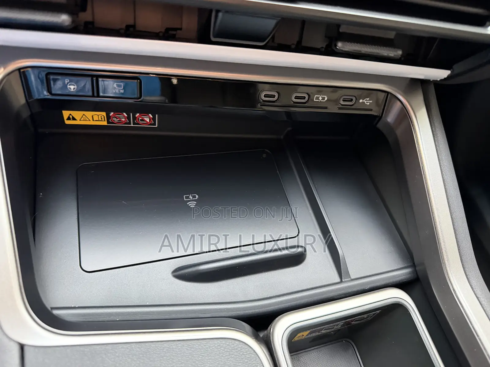 New Lexus TX 2026 Black
