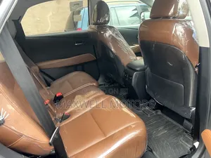 Lexus RX 2013 Black