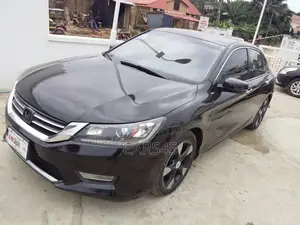 Honda Accord 2013 Black